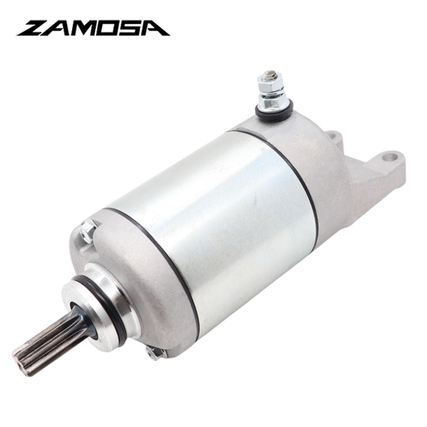 Starter Motor for Suzuki ATV LTA500 X (31100-11H00) - Model SMU0421 -