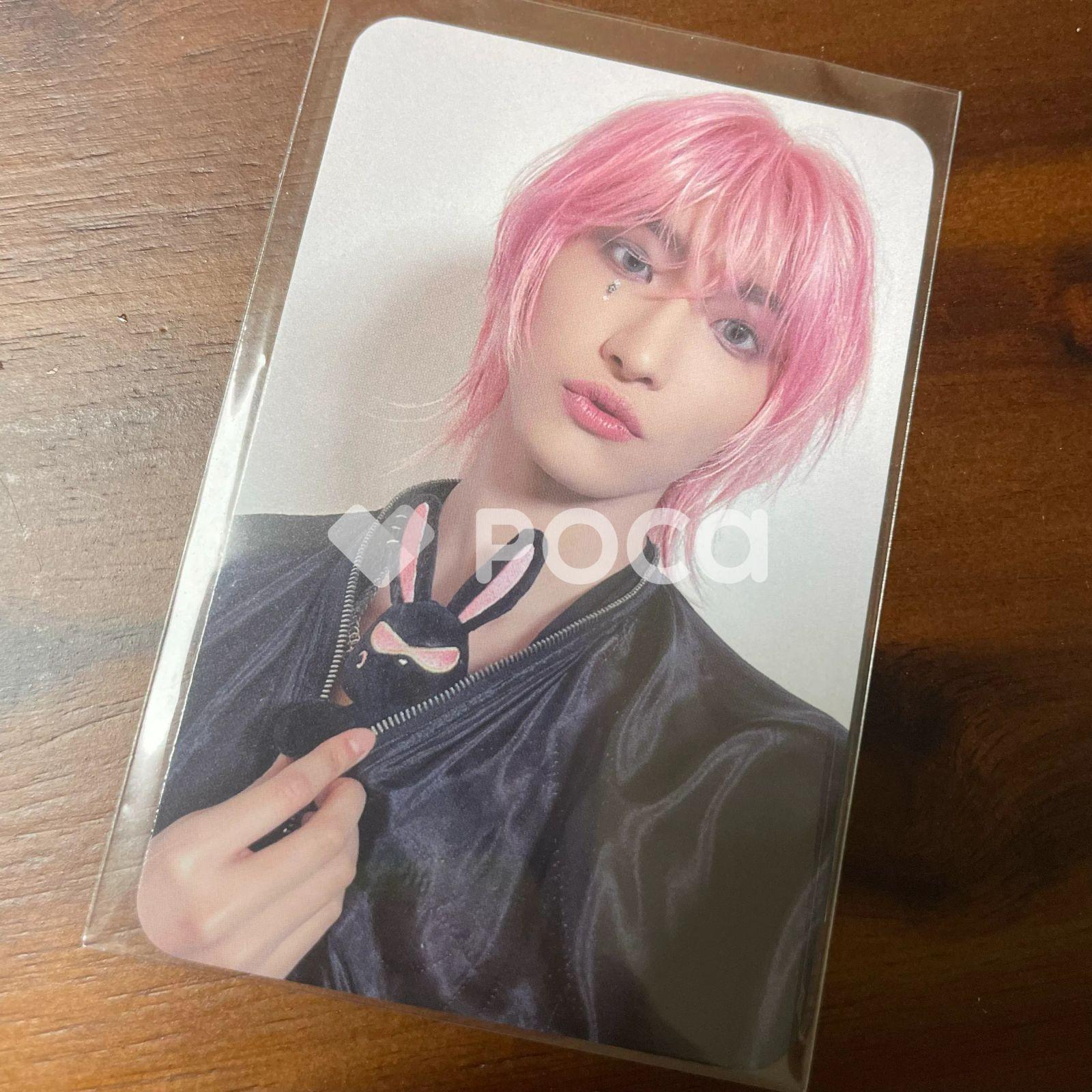 

[USED] ATEEZ Seonghwa GOLDEN HOUR: Part.2 SOUNDWAVE Sawe Rakidro