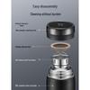 SUPOR Smart Stainless Steel Thermos Bottle