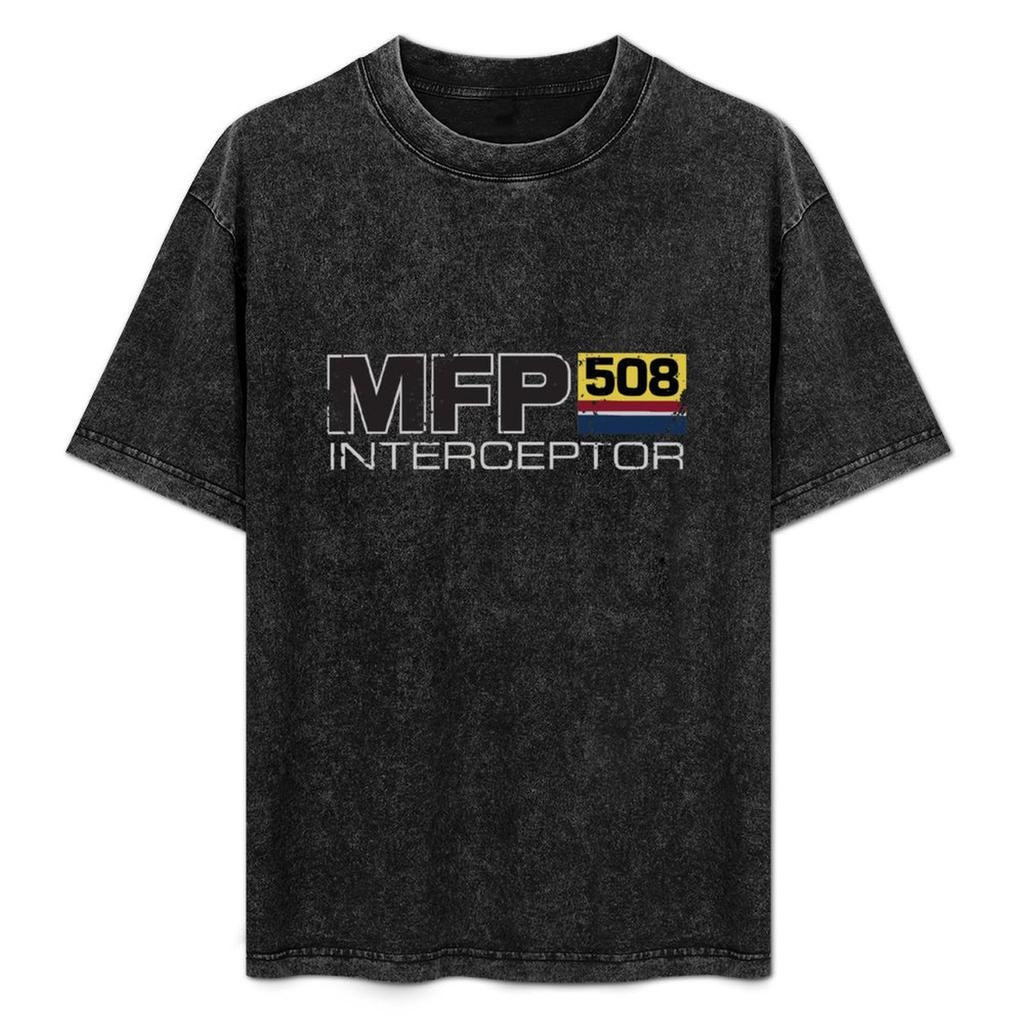 Mad Max Mfp Interceptor Tshirt Plus Size Nonshrink Tshirt