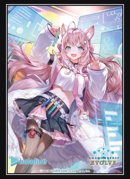 

Shadowverse EVOLVE Official Sleeve Hiroi Pack Vol.76 Clear Mind, Koyori Part.2