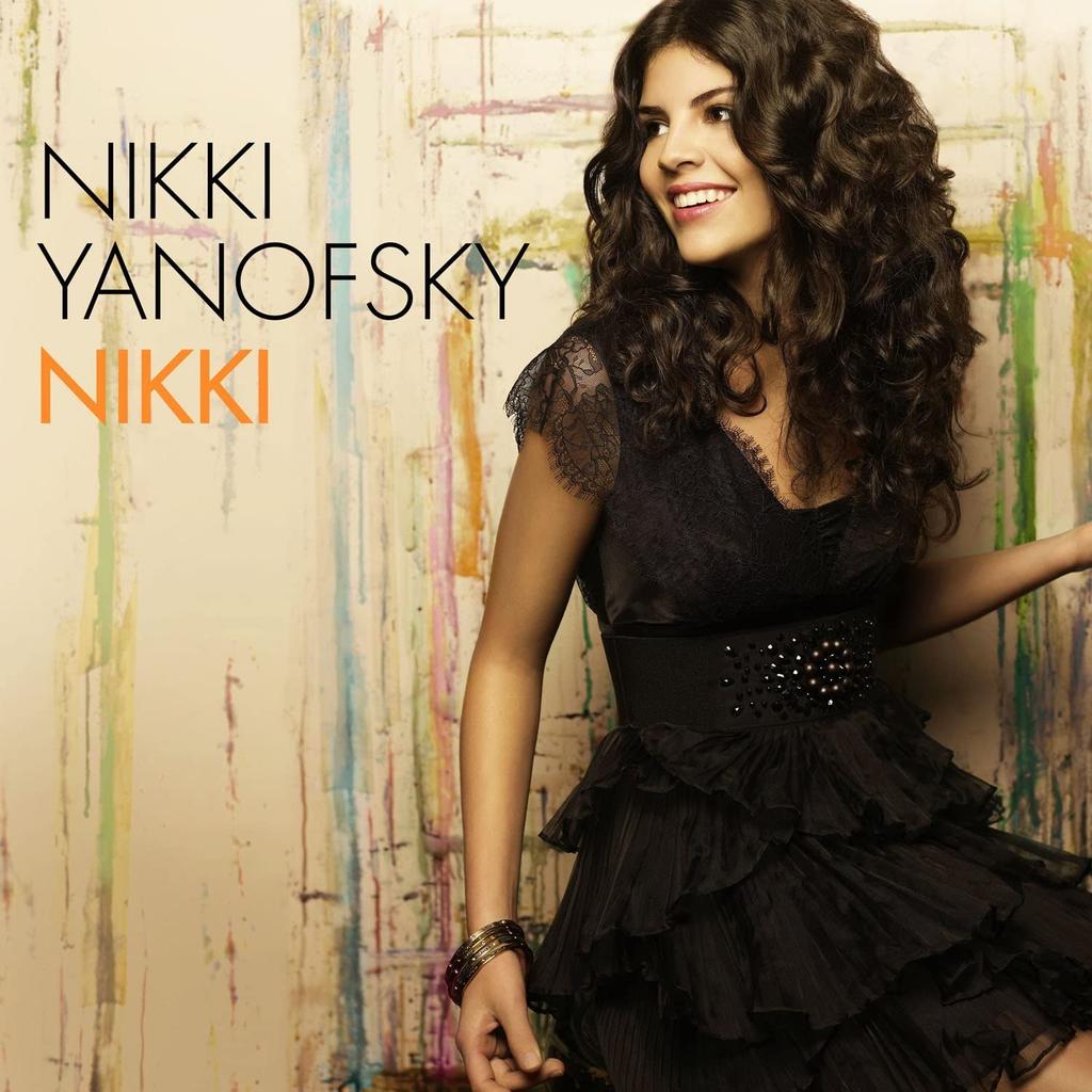 CD YANOFSKY, NIKKI - Nikki B001413802 Decca 2010 US Jazz Used