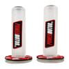 PowerMotor Motorcycle Grips Gel Anti-slip Wear-resistant Shock-absorbing Handle Rubber ATV Scooters Motocross Handle Accessories