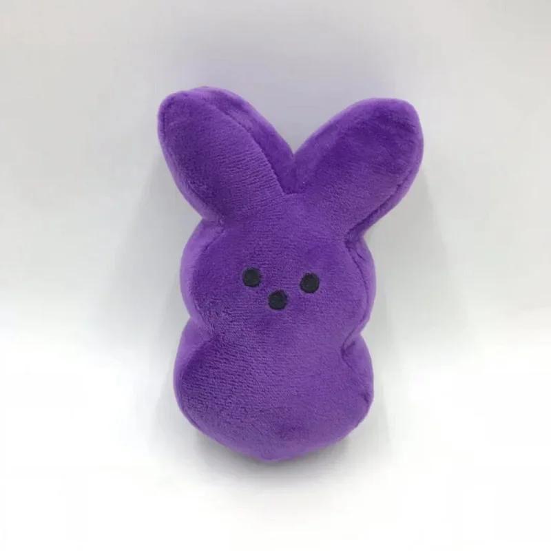 

15см Милый плюшевый кролик Peeps, пасхальные игрушки Peep, симуляция, мягкая кукла-животное для детей, детская игрушка, мягкая подушка, подарки, игрушка для девочки