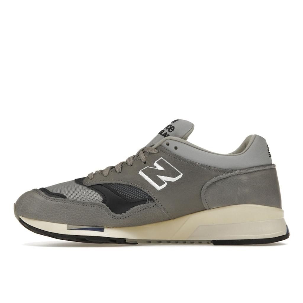 New Balance 1500 Made in England 40. Jubiläum Herren Sneakers Grau M1500UKF