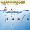 TRUSCEND Fishing Lure Bait Tackle Fishing Gear Lure Kit Set Including Plastic Top Water Tackle D Worm, Lure, Box, etc.