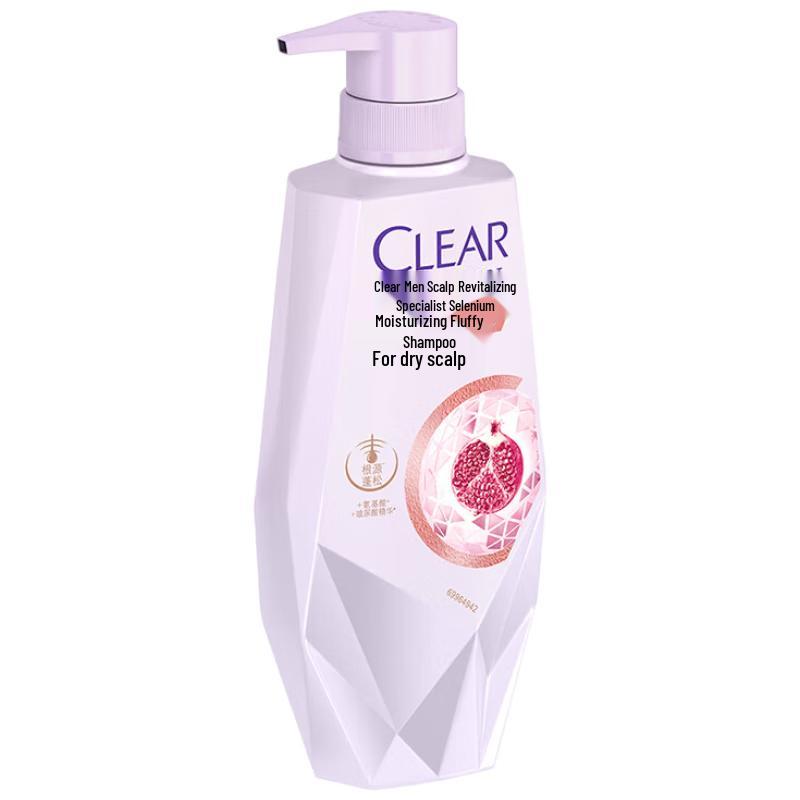 

Clear Scalp Care Nourishing Volumizing Anti-Dandruff Shampoo