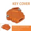 CNC Aluminum Keychain for Qilong Light Bee Sur Ron S/X Off-Road Motorcycle