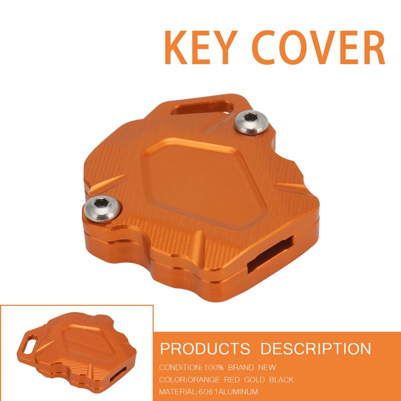 CNC Aluminum Keychain for Qilong Light Bee Sur Ron S/X Off-Road Motorcycle