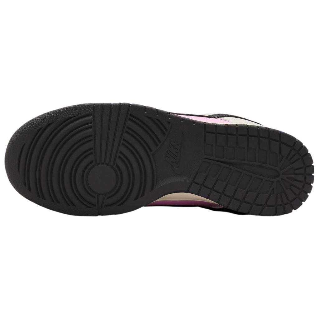 Nike Dunk Low Pink Rise Light Orewood Brown Men Sneakers Pale-Ivory Black HF5441-600