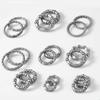 Mountain Bicycle Headset Bearings Racing Bicycle Replacement