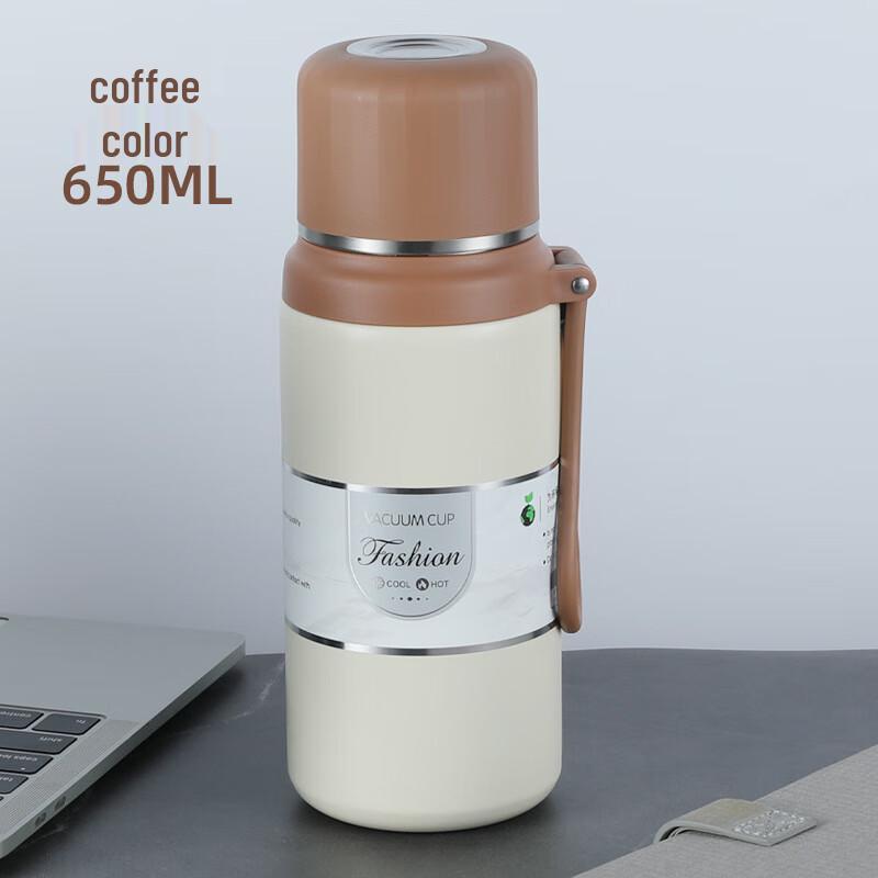 Portable Stainless Steel Insulated Bottle