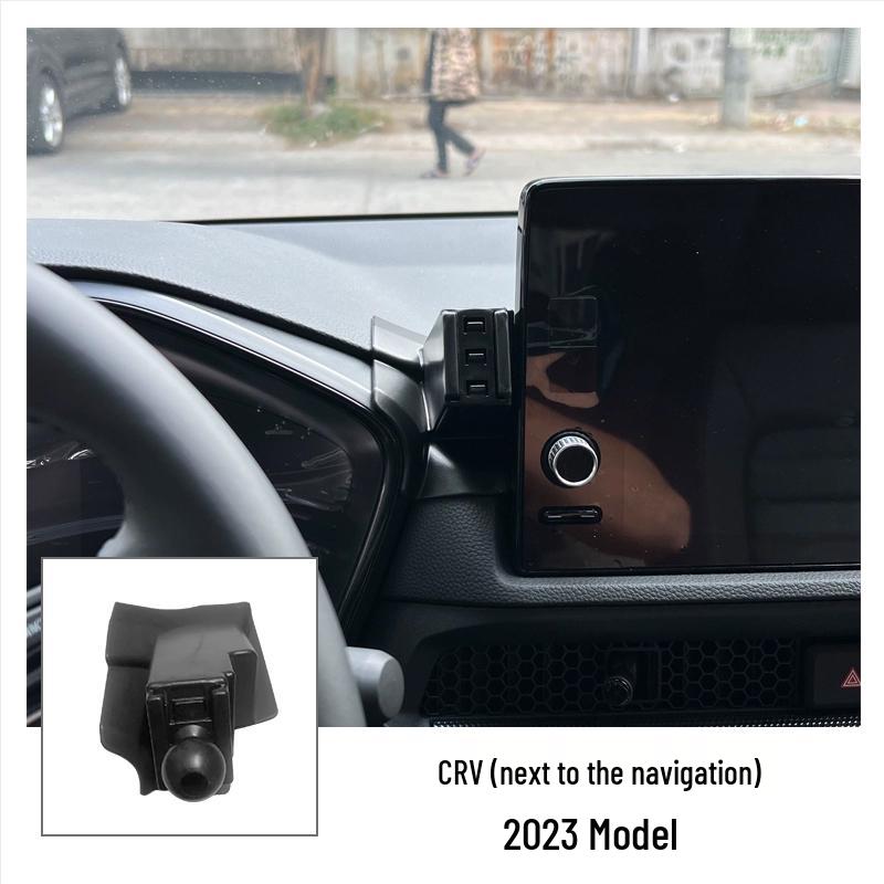 Compatible Bracket Base for Honda Accord, Civic, XRV, Guandao, CRV, Lingpai, Haoying, Fengfan, Binzhi, Jiede, Ousai Models