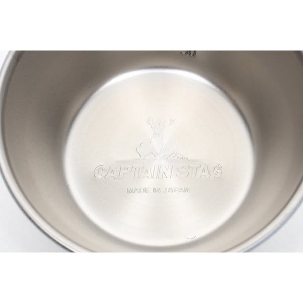 Captain Stag Captain Stag Uh 11 [stainless Color Sierra Cup 320ml White]