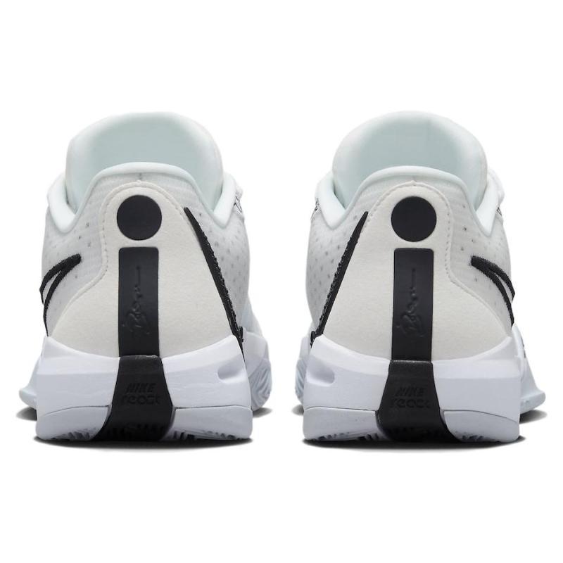 Nike Sabrina 1 Magnetiniai 'Balta Juoda Sidabrinė' Moteriški Sportbačiai FQ3389-103