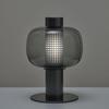 Nordic Modern Minimalist Glass Bedside Lamp for Designer Showrooms, Hotels & B&Bs