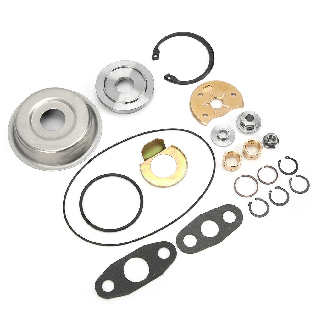 Turbocharger Repair Rebuild Kit Accessories Fit for Dodge Ram Truck 4BT 4BTA 5.9L Diesel Turbos