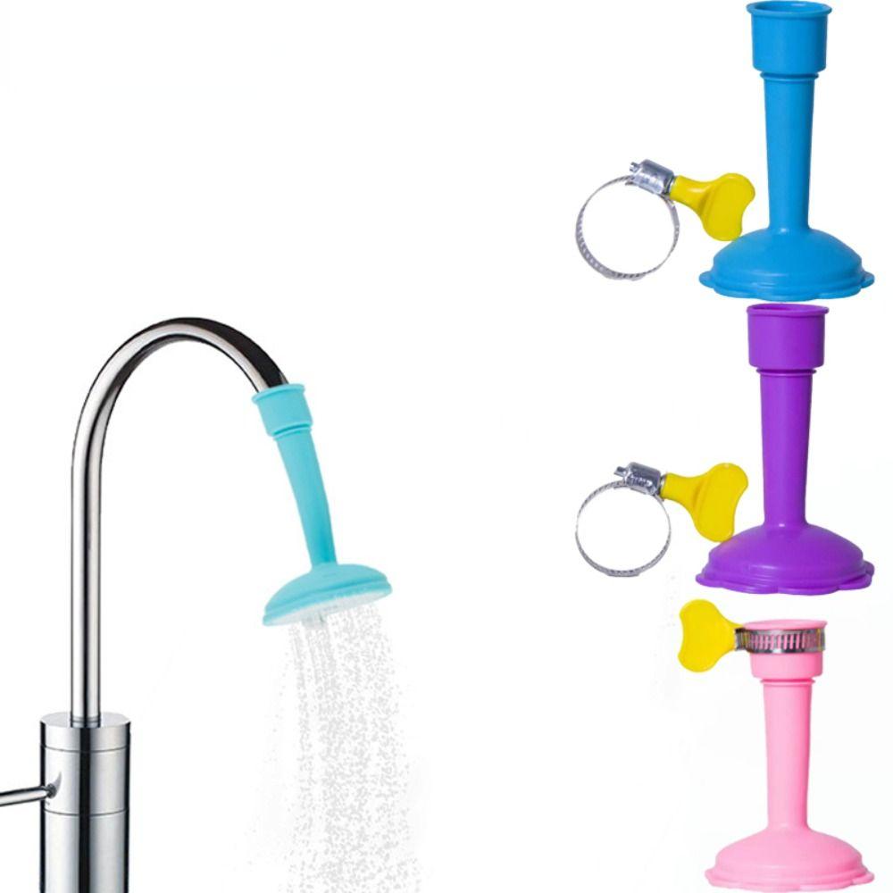 High Pressure Faucet Sprayers Adjustable Faucet Regulator Tap Filter Nozzle  Water Outlet