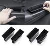 For Volkswagen VW Golf 8 Mk8 2019~2026 Car Door Armrest Storage Box Sundries Tidying Tray Multipurpose Organizer Bag Accessories