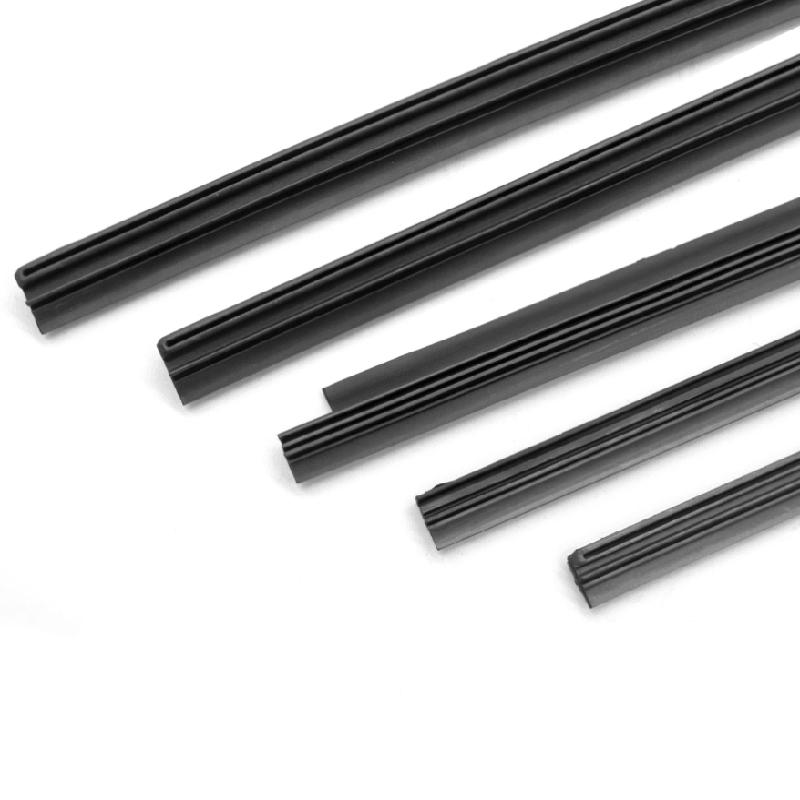 Compatible Wiper Blade Rubber Strip for Civic, CRV, Fit, Greiz, Fengfan, Accord, Binzhi, XRV, and Lingpai.