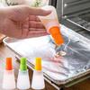 1 Pcs Oil Brush Pastry For Barbecue Baking Silicone Basting Cooking Bbq Tools Easy Kitchen JM08 ARI
