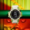 Casio G-SHOCK Men's Stainless Steel 200M Water Resistant Digital Shock Resistant Quartz Watch GBD-H1000-7A9