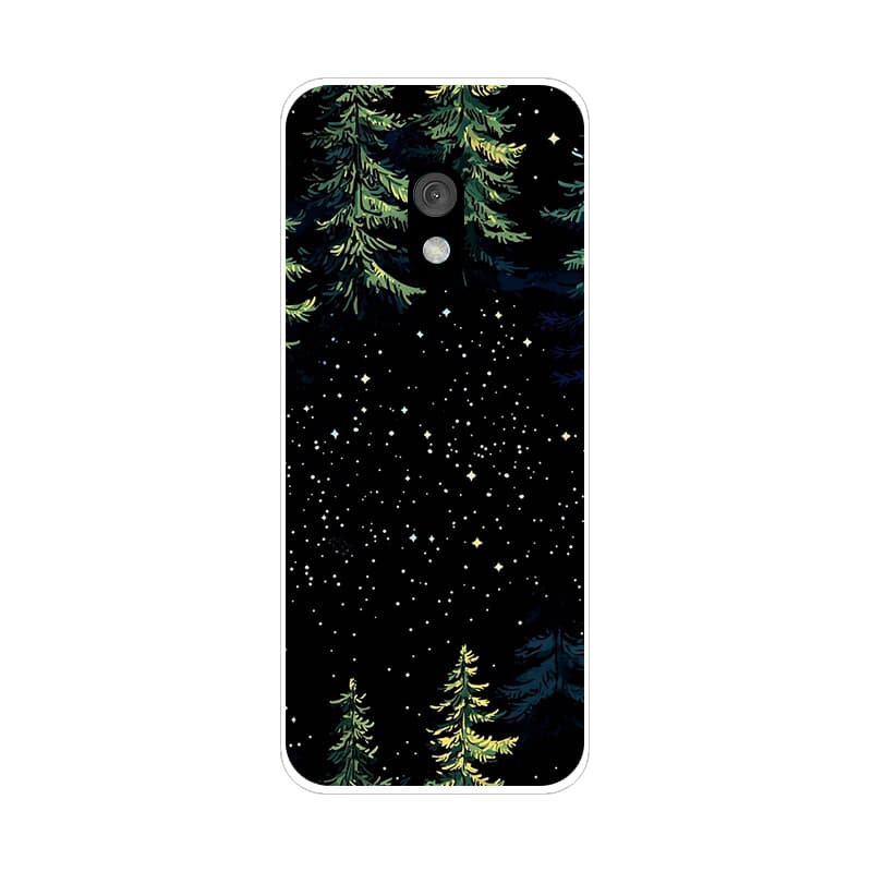 Capas For Nokia 235 4G 2024 Case Back Cover For Nokia 215 220 4G 2024 Shockproof Clear Soft Silicone Cases for Nokia 220 Fundas