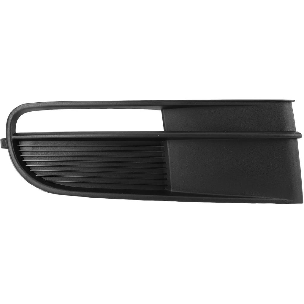 Fog Light Cover Lamp Trim Front Left Side Compatible for Beetle 2012-2019 Replaces VW1038128