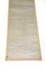 Sekisui Jushi Shoji Sekisui Kitchen Mat KM-18-MB, Mocha Beige, 50x180cm