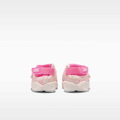 Nike Rift 2 Breathable Toddler Shoes Pink Infant And Toddler