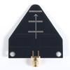 Dual Band 2 4GHz 5 8GHz WiFi Antenna for FPV UAV Transmission 6 7dB Gain 20W Power Handling AMA K Connector for Compatibility