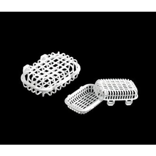 

Sanada Seiko Dishwasher accessory 1 large and 1 small basket,