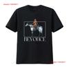 T-shirt Renaissance Beyonce Album Fan Beyoncé vintage Lavato Leggermente grafico Morbido Versatile fa
