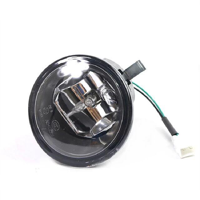 Auto parts High quality Front Fog Lamp Light Assembly for DFSK Dongfeng Sokon K07 K17 Mini Bus Van Cargo Truck left