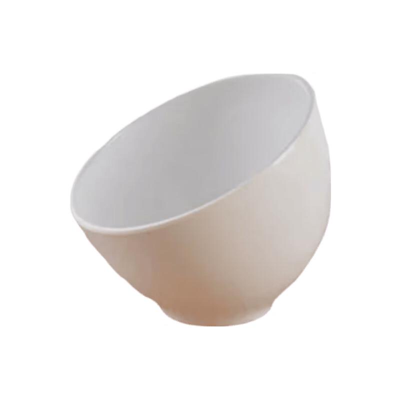 

LETGANT Oblique Spherical Melamine Sauce Bowl