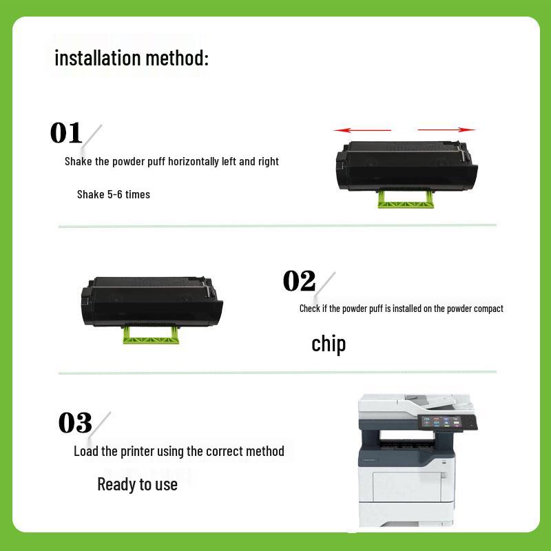 Xerox VersaLink B410/B415 Toner Cartridge & Drum Unit