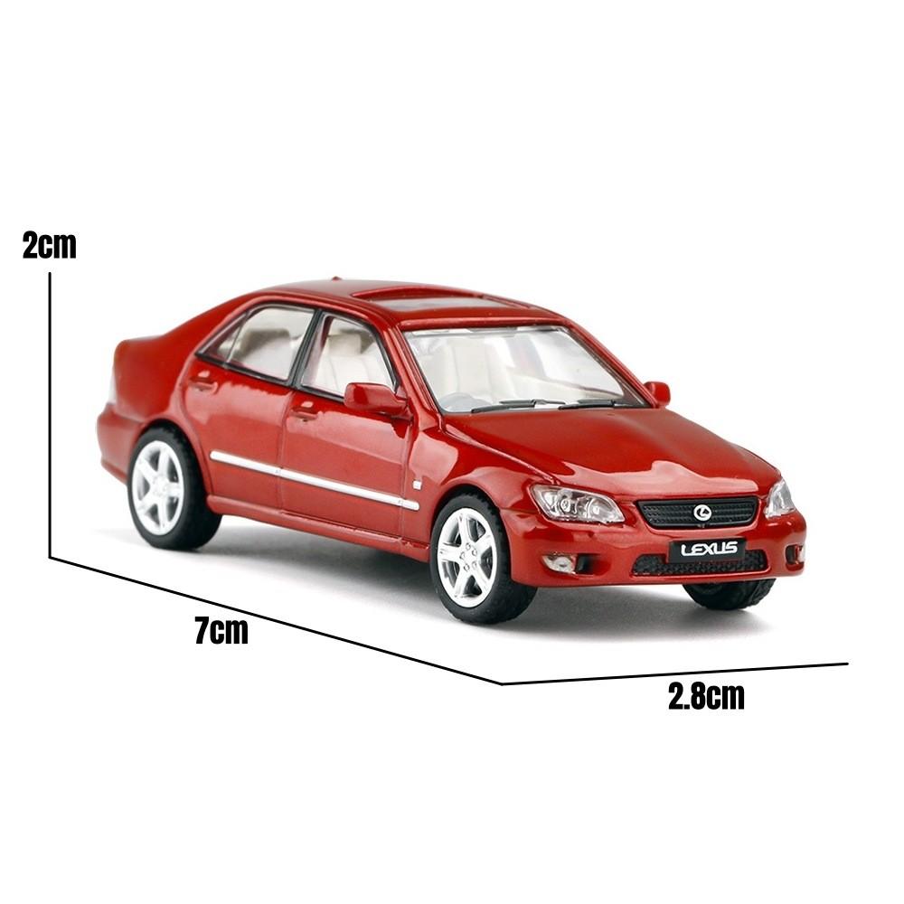 Miniature Alloy Lexus Model Ornament For Hobbyists And Auto Gift Enthusiasts