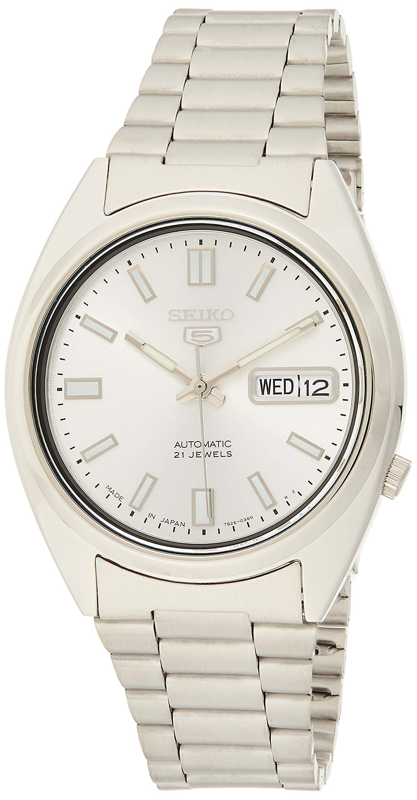 

SEIKO 5 SEIKO five автоматические часы SNXS73J1 вещь мужские