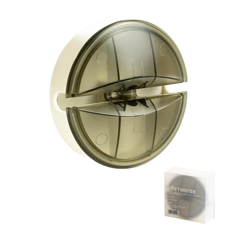 Large-Capacity Cable Organizer Data Cable Storage Desktop Cable Management Wire Arrangement Charging Cable