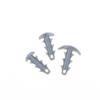 Anchor Shaped Fishing Weight Sea Urchin Bait Sinker Anti-Slip Locking Hook Secure Grip for Surf Fishing Kayak Fishing Angling Use