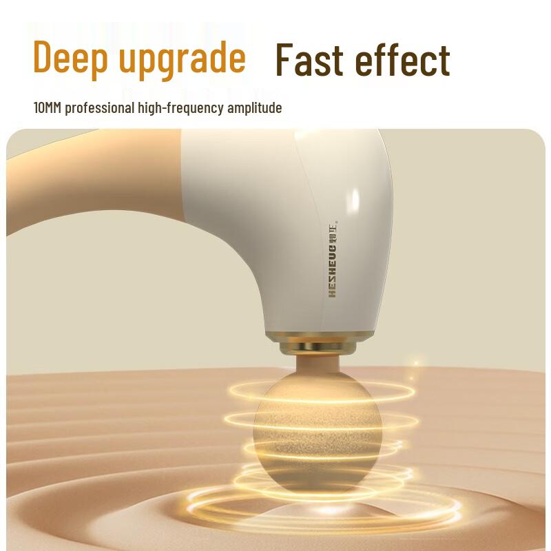 Hezheng HZ-JMQ-8 Handheld Percussion Massager