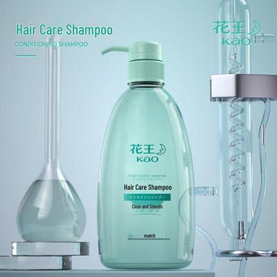 Kao Hair Care Shampoo - Refreshing & Smoothing
