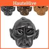 Whimsical Resin Halloween Masks Featuring Humorous Designs For Costume Parties
