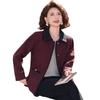 Stylish Spring Casual Jacket for Middle-Aged Women