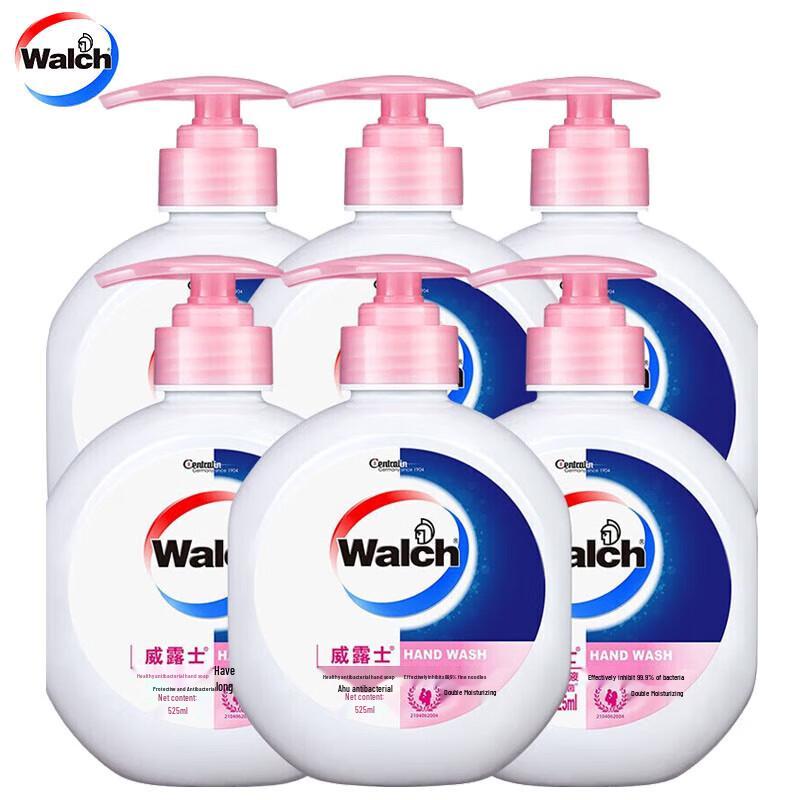 

Walch Healthy Antibacterial Hand Wash