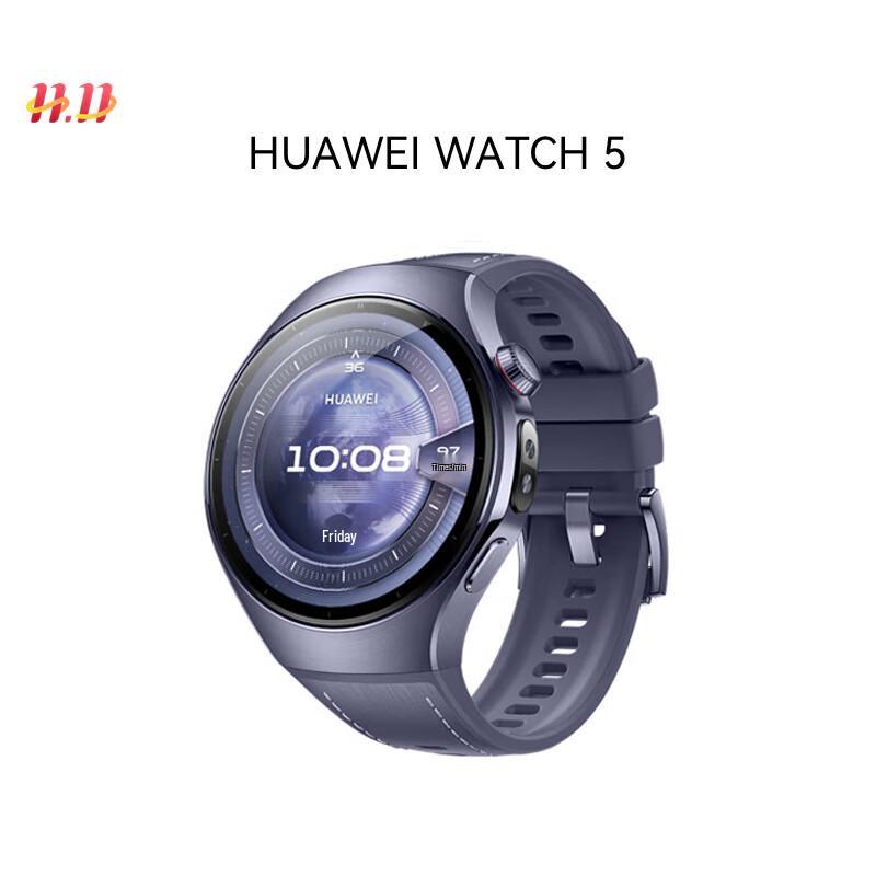 

Huawei Watch 5 (CN version)