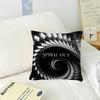 Band T-ToolS Lateralus   Cushion Cover Pillowcase Upholstery Sofa Throw Pillow Home Decor Pillowcas
