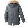 2024 New Winter Men Long Coat Military Fur Hood Warm Tactical Bomber Army Korean Thick Multi Pockets Overcoat Male Warm Parka