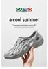 2025 Men's Breathable Summer Sandals: Outdoor & Beach Closed-Toe Flip-Flops