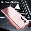 For Samsung Z Fold 4 5g Full Body Drop Protection Glass Film Case For Samsung Galaxy Z Fold 4 Fold4 Zfold4 Shockproof Cover